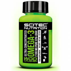 SCITEC Wod Omega-3 90 kapsułek